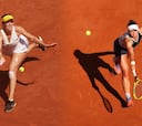 Pavlyuchenkova - Krejcikova: horario, TV y dónde ver en directo la final femenina de Roland Garros