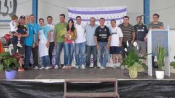 La Peña Benicarló en su XXVII aniversario presumió de guapa