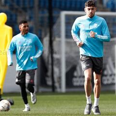 Manchester City - Real Madrid starting teams, Champions League semifinal