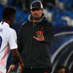 Video of Klopp speaking about Vinicius and racism has gone viral again