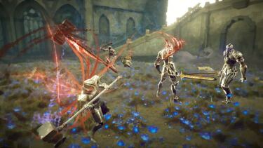 La segunda beta cerrada de Babylon's Fall tendrá lugar este mes en PS4