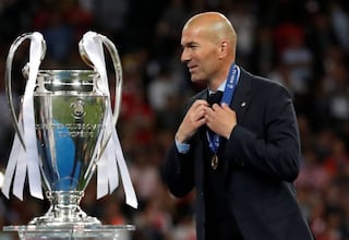 El palmarés de los entrenadores que llegaron a mitad de temporada al Real Madrid: ¿quiénes ganaron Liga o Champions?