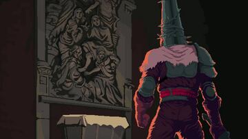 ?Arrepent¨ªos, pecadores! Blasphemous saldr¨¢ el 10 de septiembre