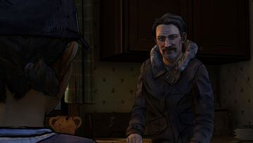 Captura de pantalla - The Walking Dead: Season Two - Episode 2: A House Divided (360)