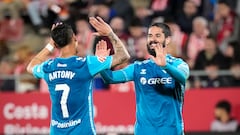 Resumen y goles del Girona vs Betis, jornada 32 de LaLiga EA Sports