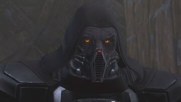 Darth Malgus.