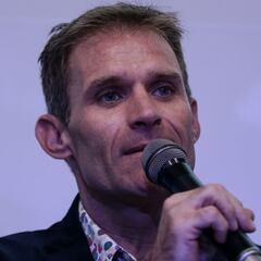 "El Giro tiene las condiciones ideales para Egan Bernal"