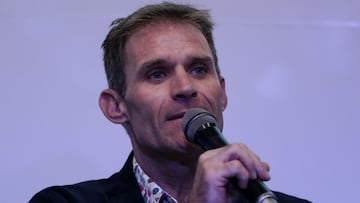 "El Giro tiene las condiciones ideales para Egan Bernal"