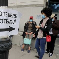 Localizador por estado: ¿Cómo encuentro la casilla en la que me toca votar?