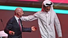 El Mundial de la infamia