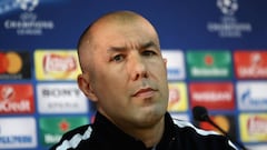 Jardim: "Esperamos un Dortmund mucho más fuerte que en la ida"