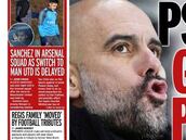 PSG: Guardiola es el elegido