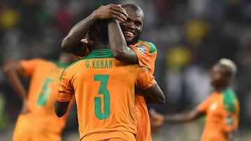 Ivory Coast vs Egypt: AFCON round of 16, times, TV and how to watch online