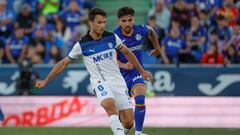 Resumen y goles del Getafe vs Alavés, jornada 6 de LaLiga EA Sports 25-26