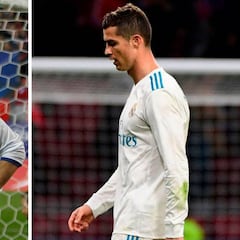 El Real Madrid, de la cima al abismo en tan solo un año
