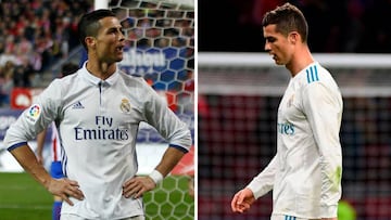 El Real Madrid, de la cima al abismo en tan solo un año