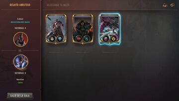 Legends of Runeterra estrena beta abierta este mes de enero