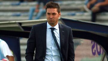 Diego Alonso, tercer técnico con más partidos en Pachuca