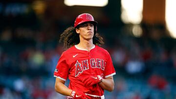 LA Angels call up Cole Tucker from Triple-A