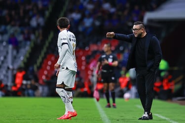 Antonio ‘Turco’ Mohamed culpa al no descenso por la poca participación de jóvenes en la Liga MX