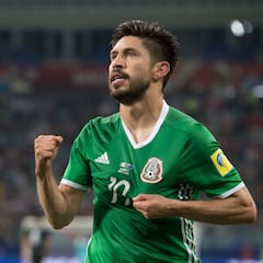 Oribe Peralta confía en la Selección Mexicana rumbo al Mundial 2026: “Tienen hambre de trascender”