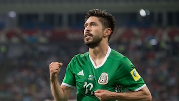Oribe Peralta confía en la Selección Mexicana rumbo al Mundial 2026: “Tienen hambre de trascender”