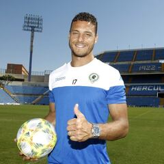 Tano Bonnín continúa en el Hércules