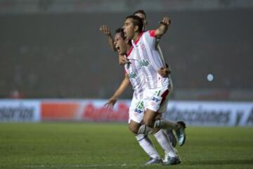 Los Tiburones vencieron 4-1 a los Rayos y se consagraron campeones de la Copa MX