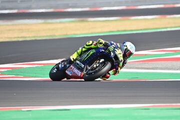 Valentino Rossi.