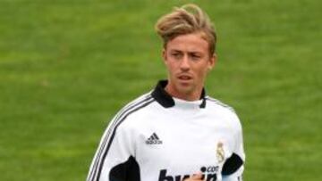 <b>REAL MADRID</b> Guti.