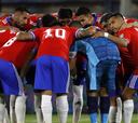 El Covid golpea a la Roja: dos jugadores fuera ante Argentina