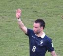 L'Equipe: Valbuena llegaría al Valencia por 7 millones