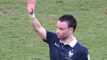 Mathieu Valbuena.