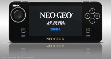Neo Geo X Gold no llegará hasta pasadas las Navidades