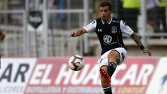 Formación de Colo Colo vs Cobresal hoy en el Campeonato Nacional