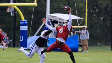 32 NFL teams must reduce their rosters to 53 players on Tuesday, with others spilling over into their practice squad.