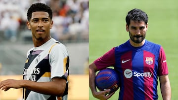 Barça o Madrid: ¿quién ha gastado más en el mercado de fichajes?