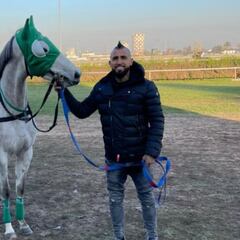 Los movidos días de Vidal en Chile antes de ser hospitalizado por Covid-19