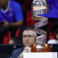 Vitoria acogerá la Copa de la Reina de baloncesto 2019