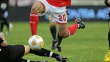 'Olé' dice que el Benfica le ha vendido a Di María al Madrid