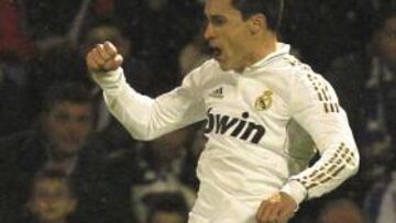 "Siempre salgo motivado y me da igual el rival..."