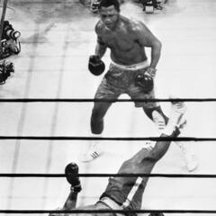 Las cuatro caídas de Ali