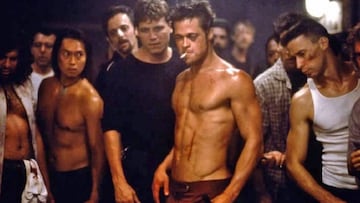 Así preparó Brad Pitt su físico para ‘El Club de la Pelea’