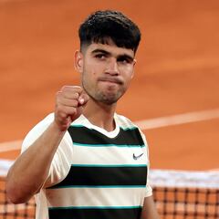 Alcaraz contra Shelton: llega lo bueno en Roland Garros