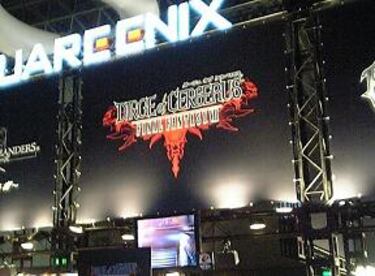[TGS] Te mostramos el rincón de Square Enix en el festival