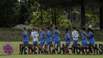 La Selecci&oacute;n Colombia femenina inicia nuevo ciclo de preparaci&oacute;n para Copa Am&eacute;rica Chile