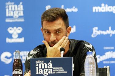 “La fractura entre la gente y Pablo Guede no se va a producir nunca”