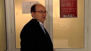 Pepe Castro: "No hay nadie más enfadado que yo"