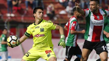 Gamonal reveló por qué optó por seguir con Temuco en la B