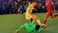 El sueño del Villarreal duró 45 minutos; el Liverpool, finalista